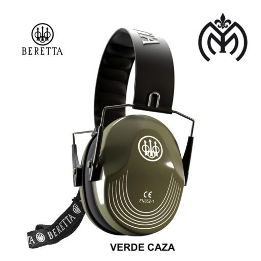 Cascos Tiro BERETTA  CF100 - Imagen 6