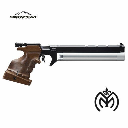 Pistola Snowpeak PP20  Cal.4,5 - Imagen 2