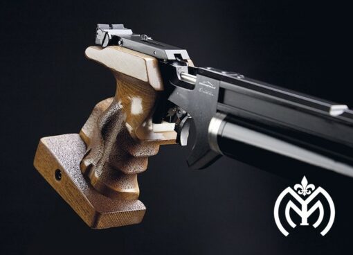 Pistola Snowpeak PP20  Cal.4,5 - Imagen 3