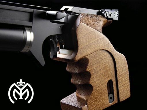Pistola Snowpeak PP20  Cal.4,5 - Imagen 4