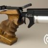 Pistola Snowpeak PP20  Cal.4,5 - Imagen 8