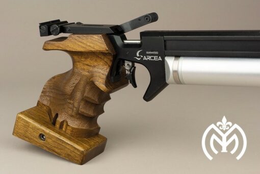 Pistola Snowpeak PP20  Cal.4,5 - Imagen 8