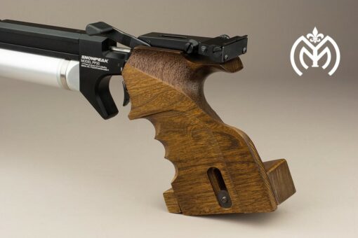 Pistola Snowpeak PP20  Cal.4,5 - Imagen 6