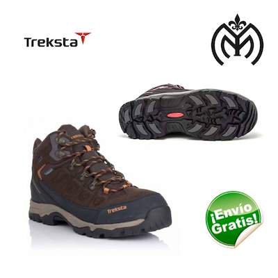 BOTA TREKSTA CRUISER Mid GTX