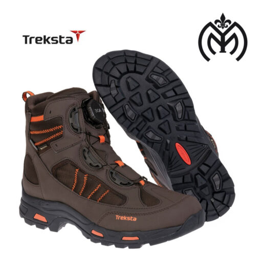 BOTA TREKSTA  HERMES GTX BOA - Imagen 2