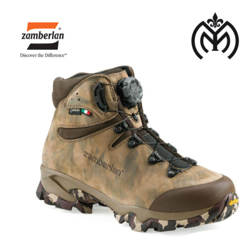 ZAMBERLAN LEOPARD GTX  BOA - Imagen 2
