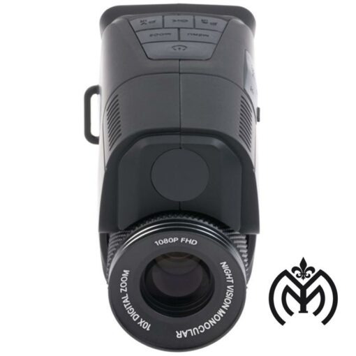 Monocular digital visión nocturna DUOVOX Ultra - Imagen 5