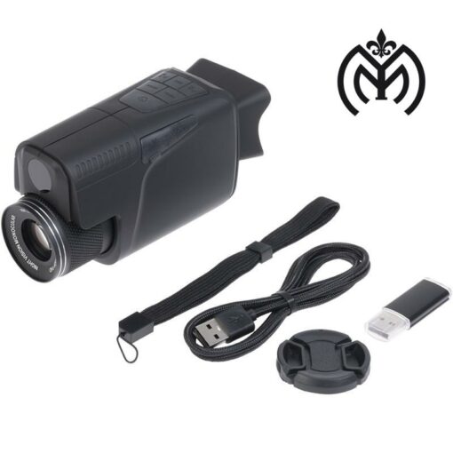 Monocular digital visión nocturna DUOVOX Ultra - Imagen 3