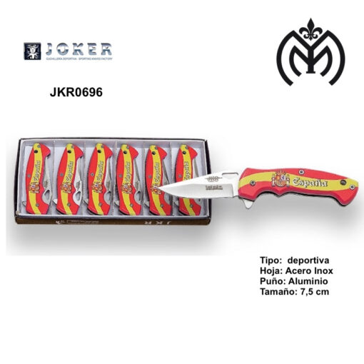 NAVAJA JKR0696 España - Imagen 2