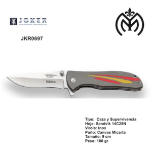 NAVAJA JKR0697 España