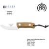 Cuchillo JOKER ERIZO CB75