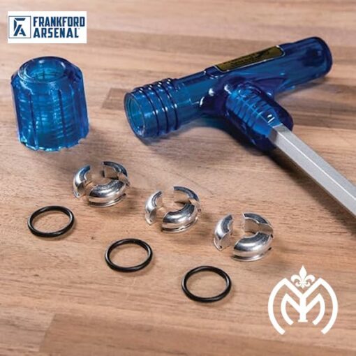 Martillo Inercia Frankford Arsenal - Imagen 4