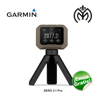 Cronógrafo GARMIN Xero-C1 Pro