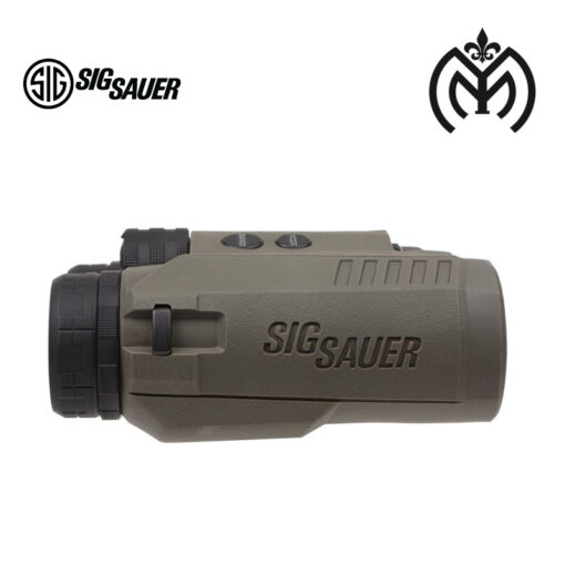 Prismáticos Telémetro Sig-Sauer 6K - Imagen 4