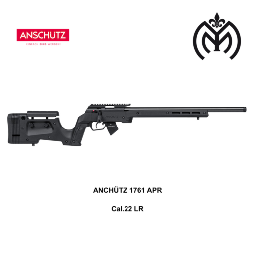 ANSCHÜTZ  1761 APR Cal.22 - Imagen 2