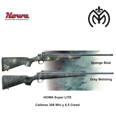 Rifle HOWA Super Lite