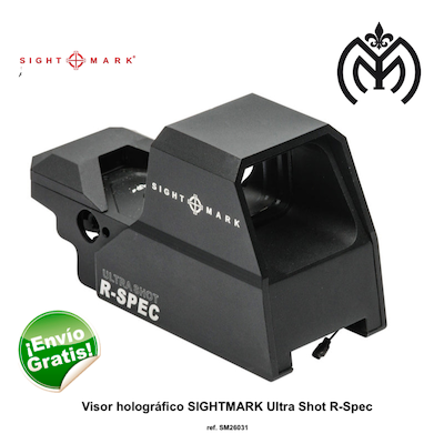 Holográfico SIGHTMARK UltraShot R-Spec
