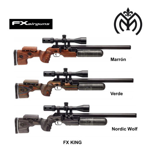 FX KING - Imagen 2
