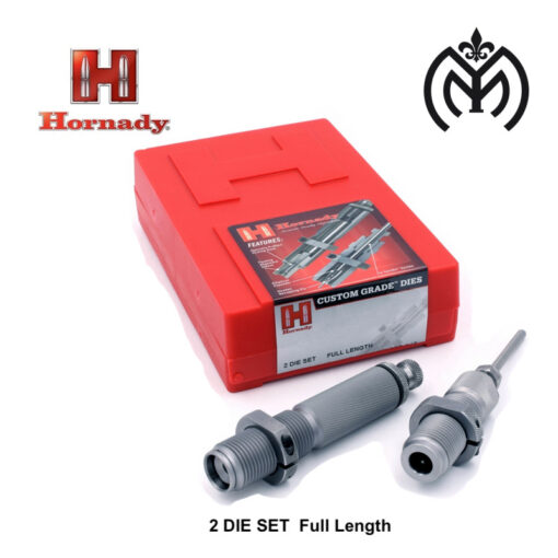 HORNADY DIE 2 Set FL - Imagen 2