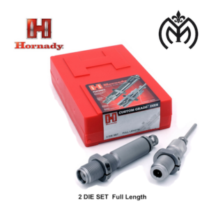 HORNADY DIE 2 Set FL