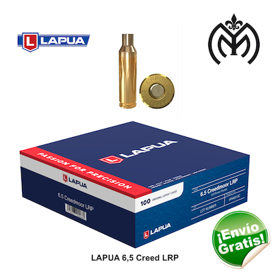 VAINAS LAPUA 6,5 Creed LRP