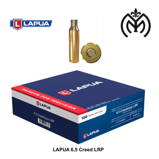 VAINAS LAPUA 6,5 Creed LRP - Imagen 2