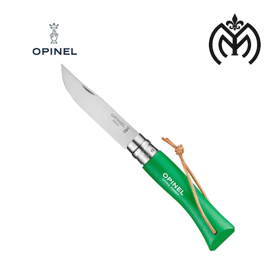 NAVAJA OPINEL Inox VERDE