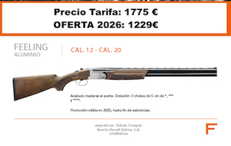 FRANCHI Feeling Aluminio