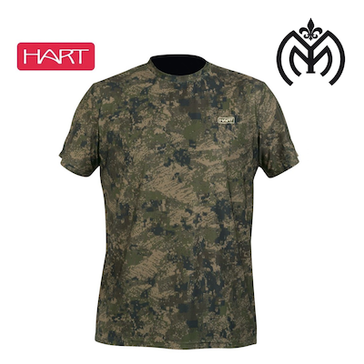 Camiseta HART URAL M/C