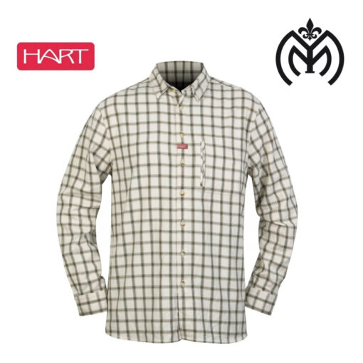 Camisa HART Moura - Imagen 2