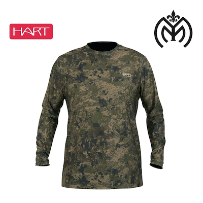 Camiseta HART URAL M/L