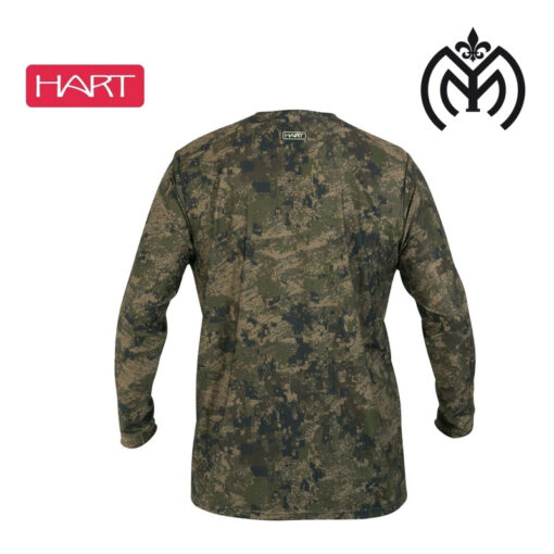 Camiseta HART URAL M/L - Imagen 3