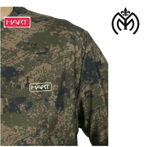 Camiseta HART URAL M/L - Imagen 4
