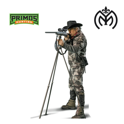 TRIPODE PRIMOS Gen3 Onyx Black - Imagen 5
