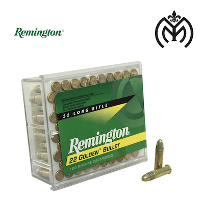 Remington 22LR HV 40gr
