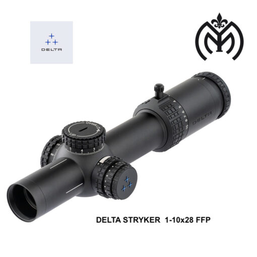 DELTA STRYKER HD 1-10x28 FFP - Imagen 2