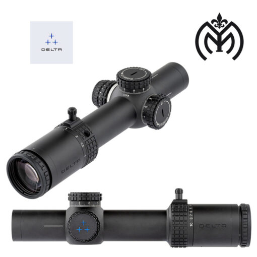 DELTA STRYKER HD 1-10x28 FFP - Imagen 3