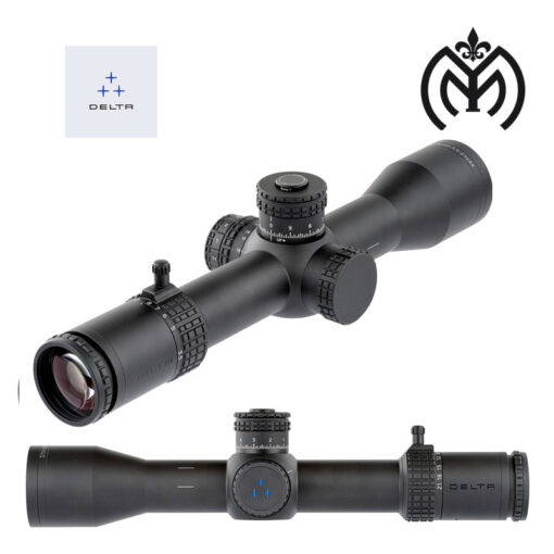 DELTA STRYKER HD 3.5-21x44  FFP MRad - Imagen 3