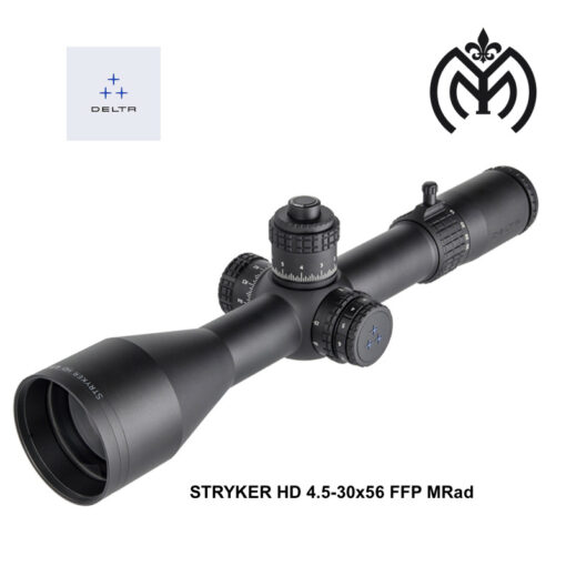 DELTA STRYKER HD 4.5-30x56  FFP MRad - Imagen 2