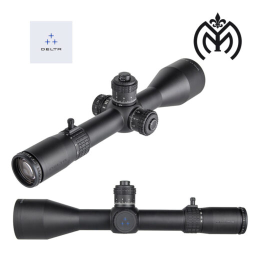 DELTA STRYKER HD 4.5-30x56  FFP MRad - Imagen 3