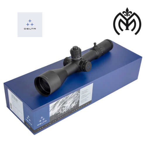 DELTA STRYKER HD 4.5-30x56  FFP MRad - Imagen 4