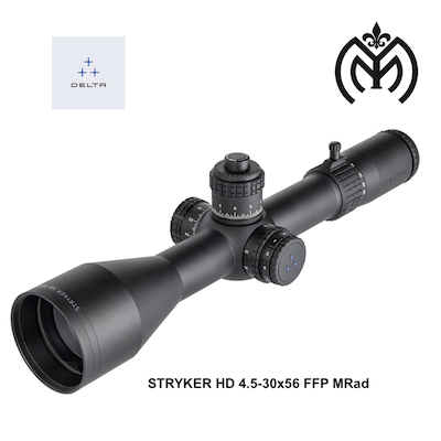 DELTA STRYKER HD 4.5-30x56 FFP MRad