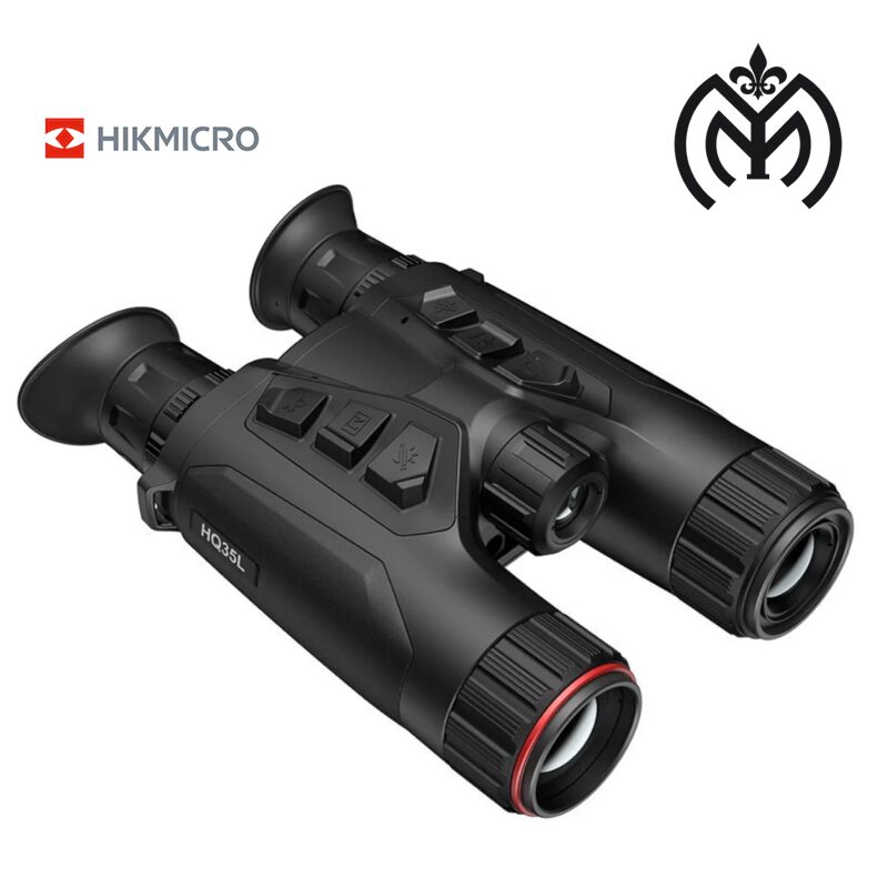 HIKMICRO HABROK 4K HQ35LN - Imagen 2