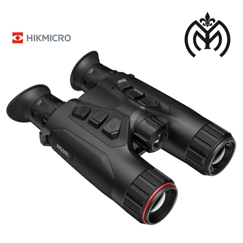 HIKMICRO HABROK 4K HQ35LN - Imagen 3