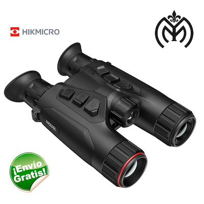 HIKMICRO HABROK 4K HQ35LN 