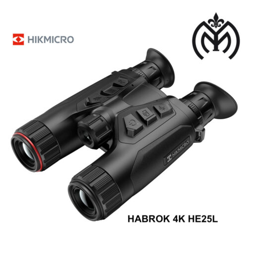 HITMICRO HABROK 4K HE25L - Imagen 2