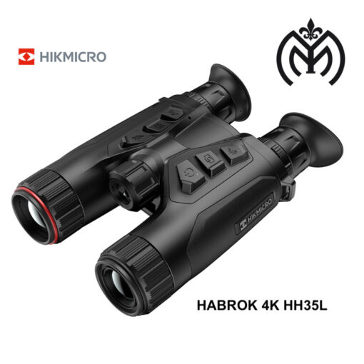 HITMICRO HABROK 4K HH35L - Imagen 2