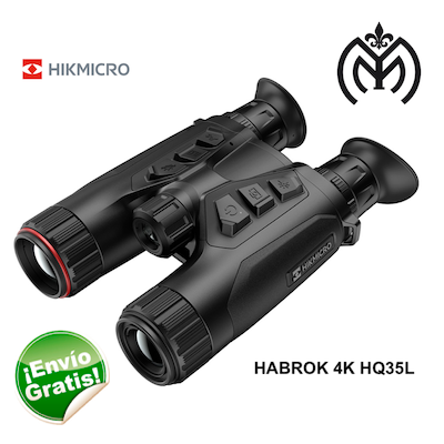 HITMICRO HABROK 4K HQ35L