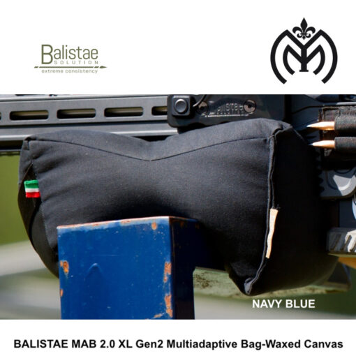 BALISTAE MAB 2.0 XL Gen2 Multiadaptive Bag-Waxed Canvas - Imagen 3