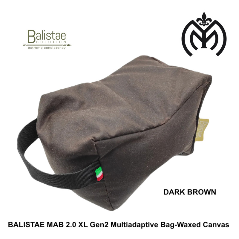 BALISTAE MAB 2.0 XL Gen2 Multiadaptive Bag-Waxed Canvas - Imagen 2